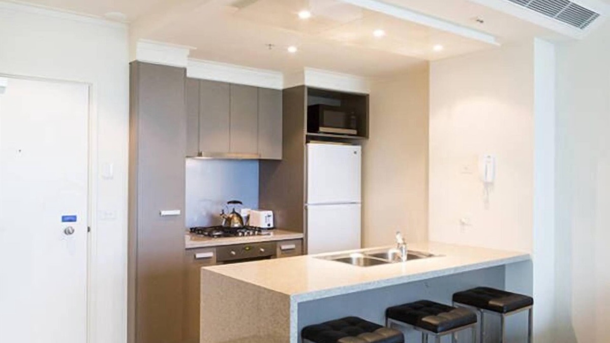 Southbank Apartment | Southbank One luxury one bedroom apartment