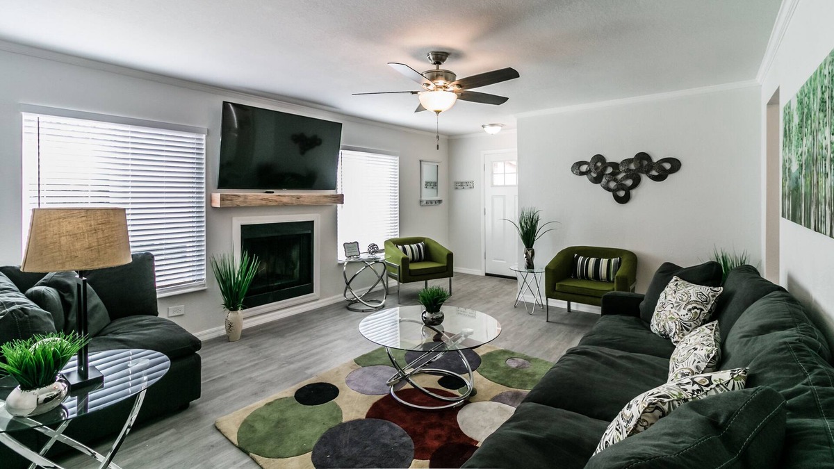 Lakeland House | Southeastern University 3/2 Entire Home