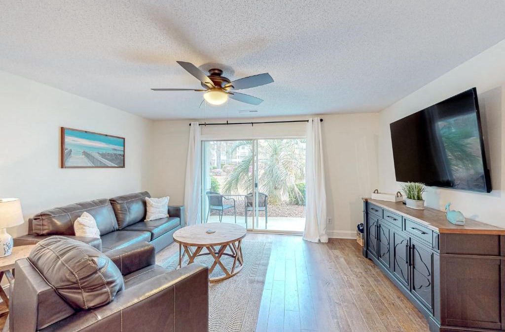 Sunset Beach Apartment | Southern Bleu