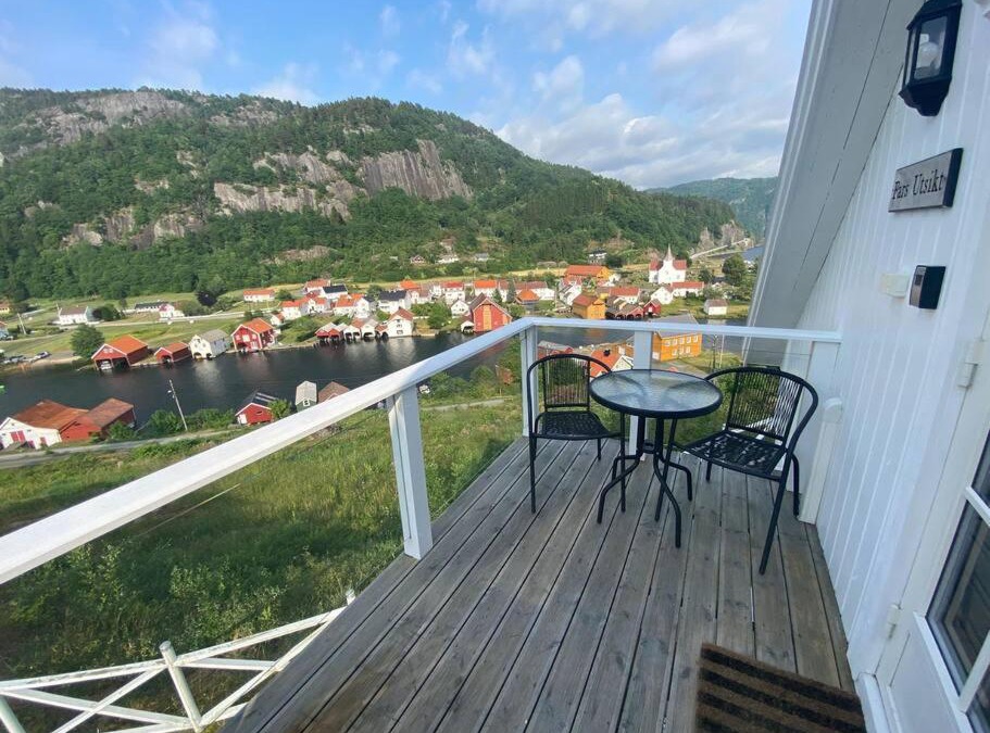 Feda Apartment | Southern bliss - Sørlandsidyll