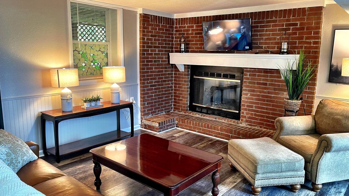 Newnan House | Southern Charm Bungalow