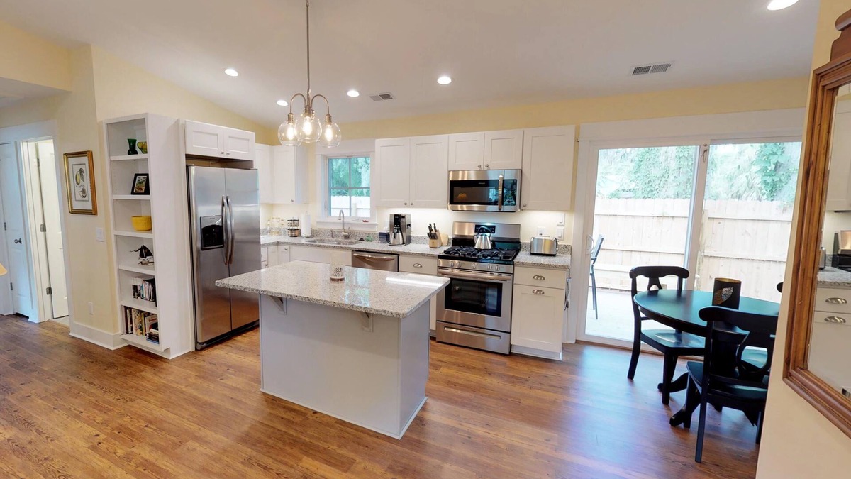Historic District House | Southern Charm in the Heart of Beaufort