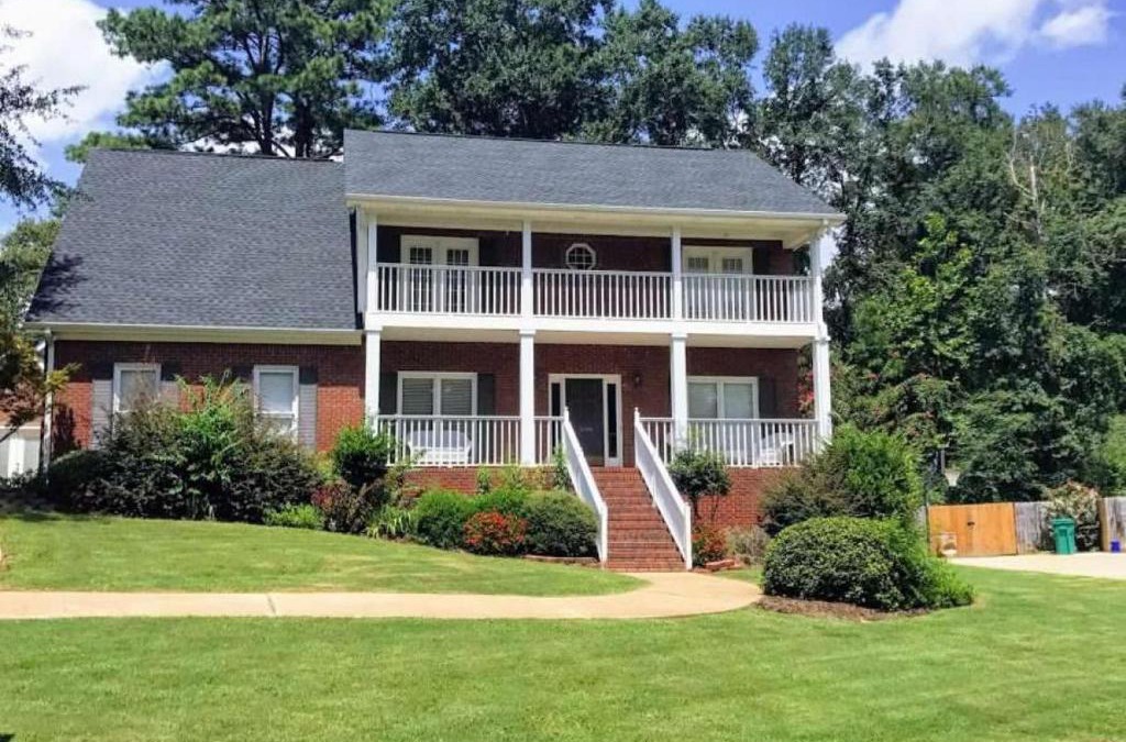 Taylorville House | Southern Charmer