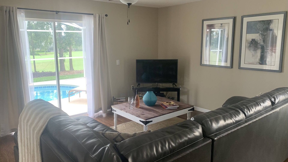 Haines City Villa | Southern Dunes Golf Villa