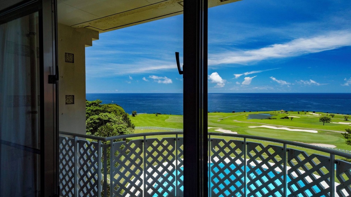 Hanagusuku Hotel | Southern links resort hotel