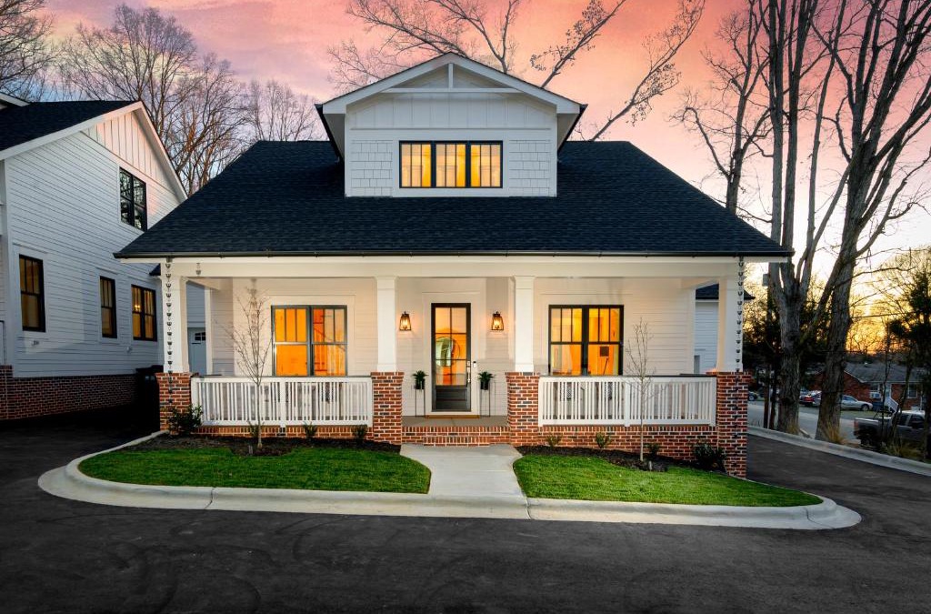 Oakhurst House | Southern Living #1 at Oakhurst