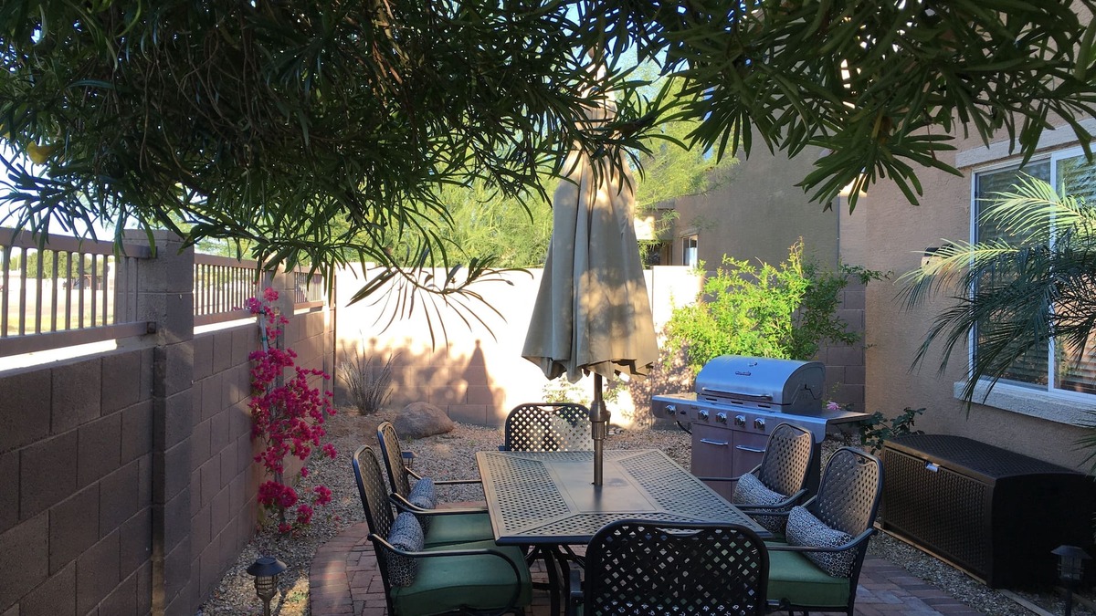 South Mountain House | Southern Mountain Garden Retreat