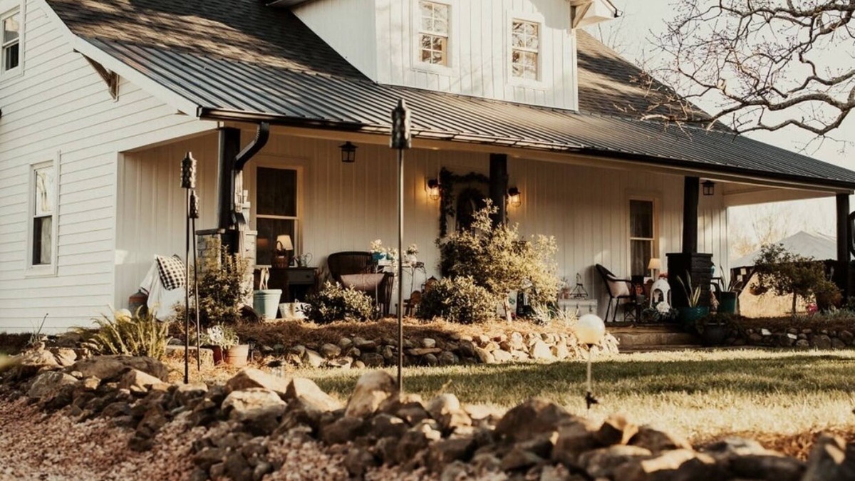Denton Other | Southern Sage is the perfect getaway!
