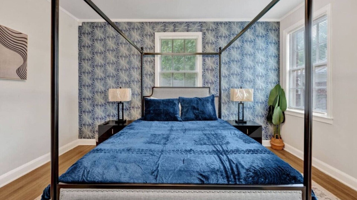 University District House | Southern Serenity+ 3BR Stylish Memphis Oasis