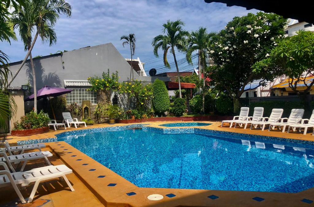 North Pattaya Resort | Southern Star Resort