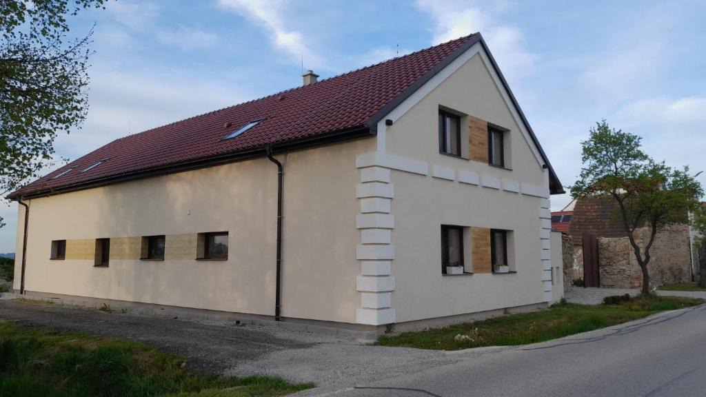 Branisov Apartment | Southfork u Štěpánků - Apartmán Branišov