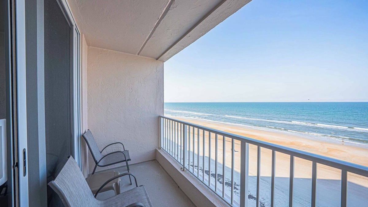 Ponce Inlet Apartment | Southpoint 506 - Daytona Beach Oceanfront Vacations, Inc