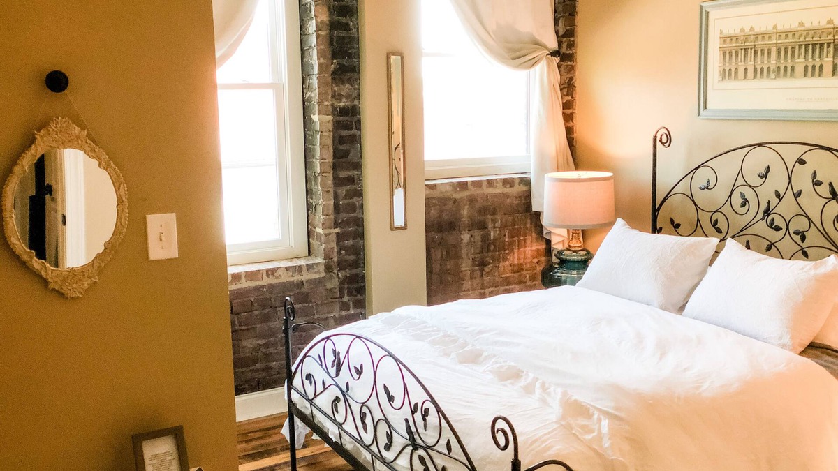 Downtown Chattanooga Condo | Southside Condo in the Thick of It, sleeps 4