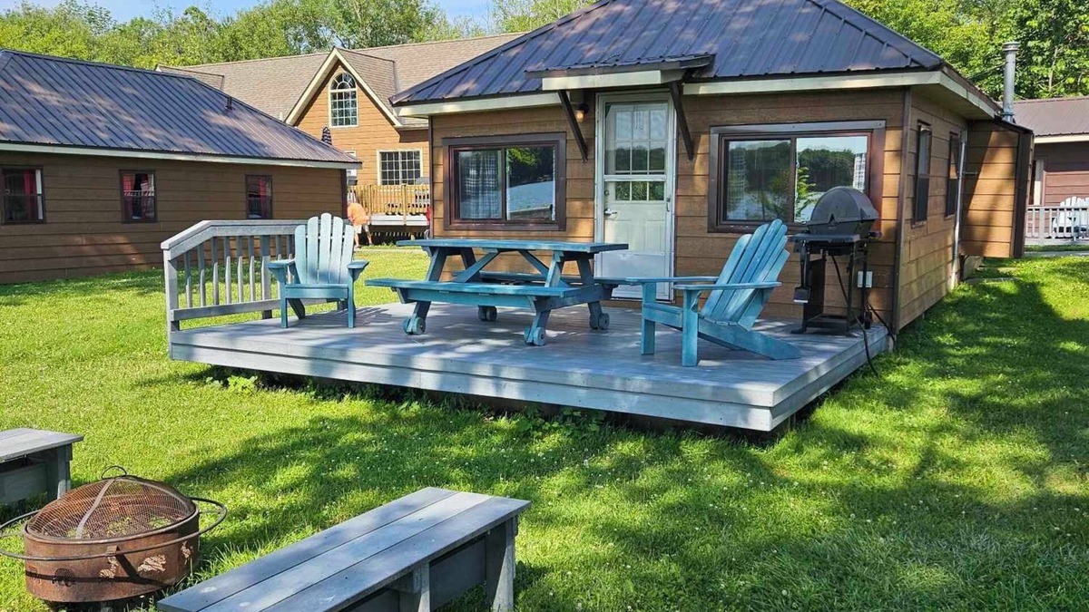 Otonabee-South Monaghan Cottage | Southview Cottages on Rice Lake