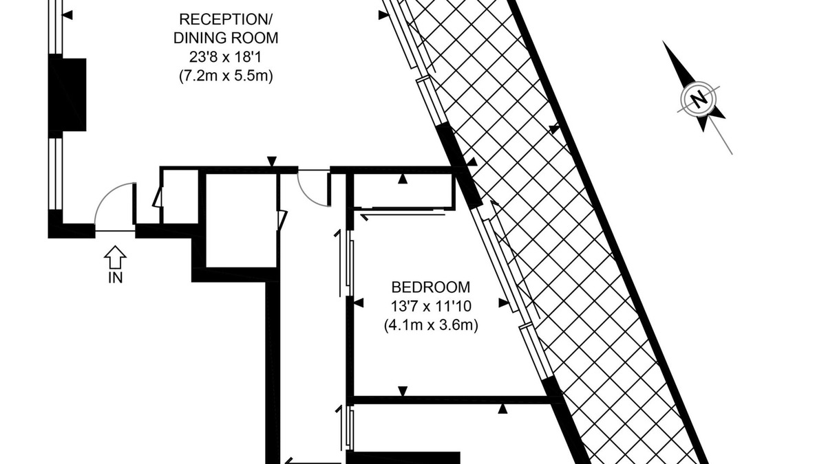 Cathedrals Apartment | Southwark Residences by Aeria Apartments