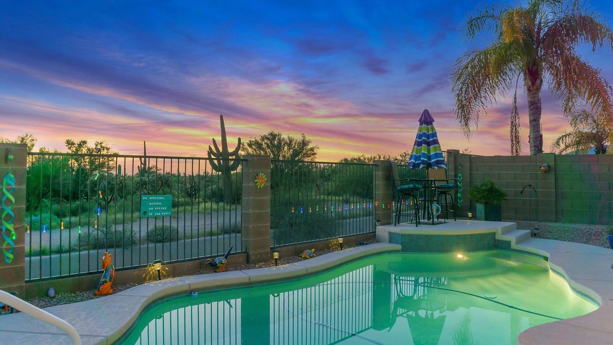 Dove Mountain House | Southwest Beauty with Pool