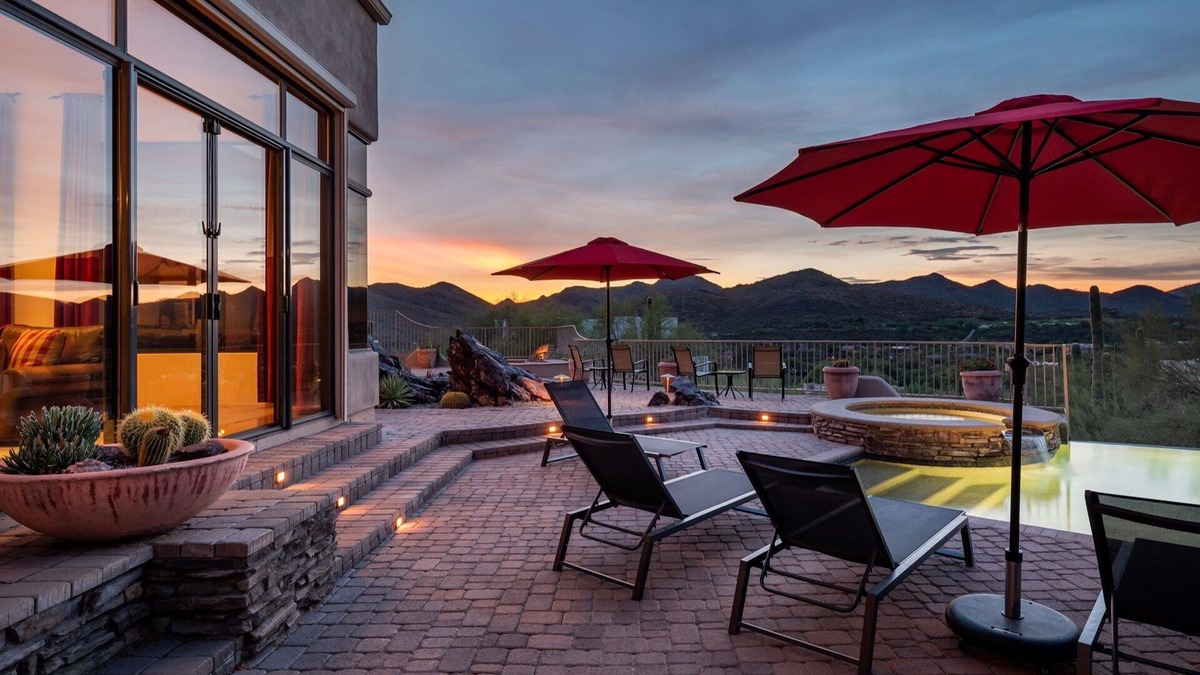 Miramonte House | Southwest home w/Hot Tub, pool, and amazing Mnt. Views!
