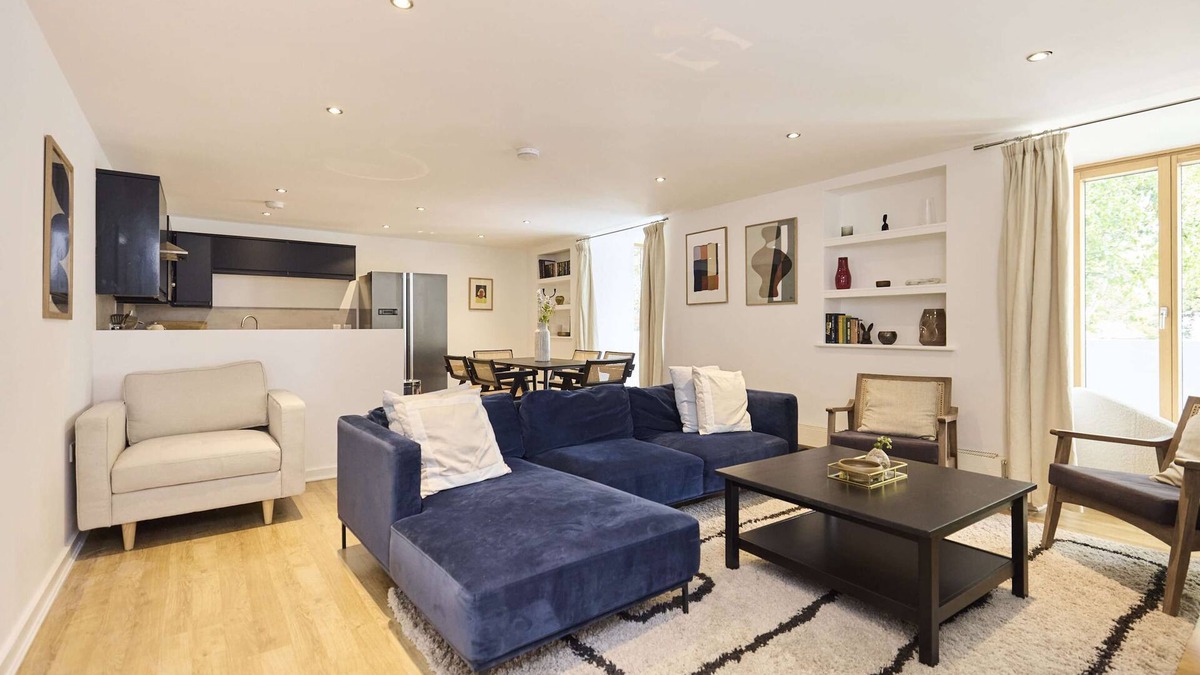 Putney Apartment | Southwest London Stay - Putney 2-Bed Flat