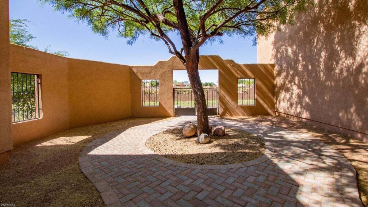 Sarival Gardens House | Southwestern Gem in Goodyear