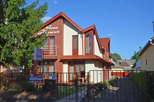 Hajduszoboszlo House | SovaApartman