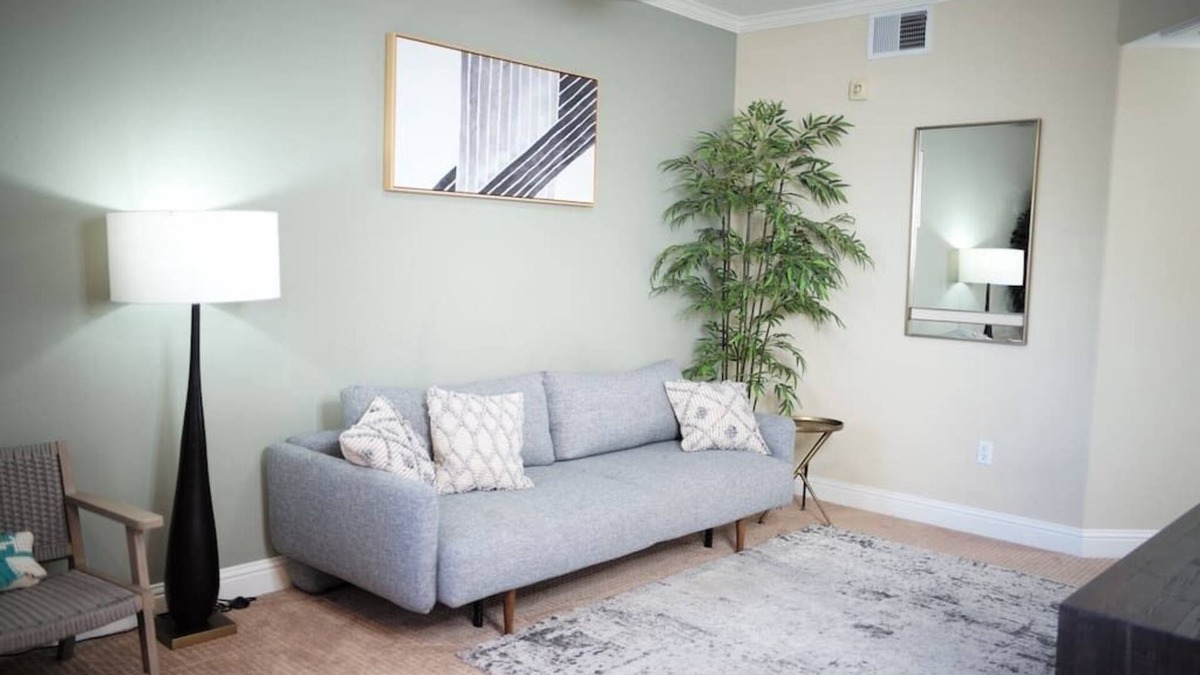 Santa Clara Apartment | Sovereign Self Check-In- | 2-Parking-FREE WI-FI
