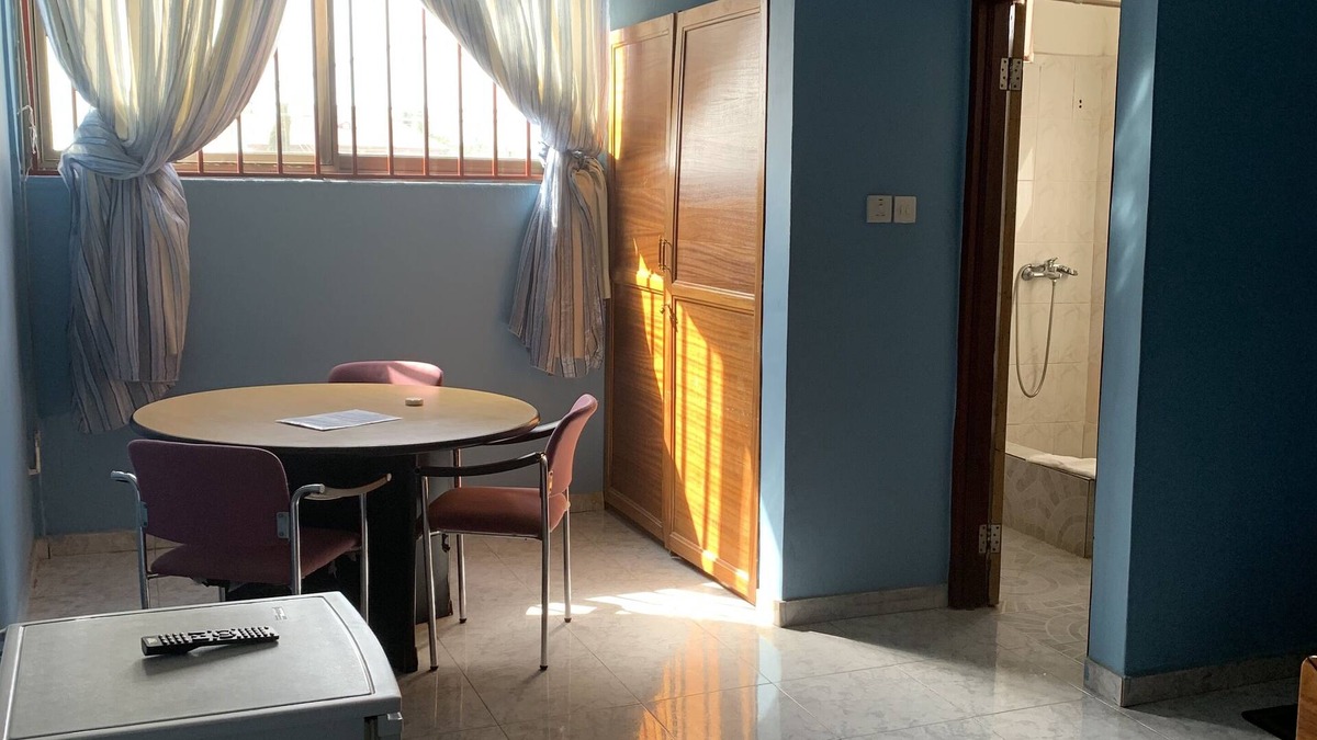 Kasoa Hotel | Sovitel Hotel and Restaurant