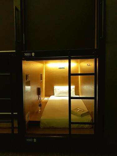Penampang Hotel | Sovotel @ Napzone KKIA