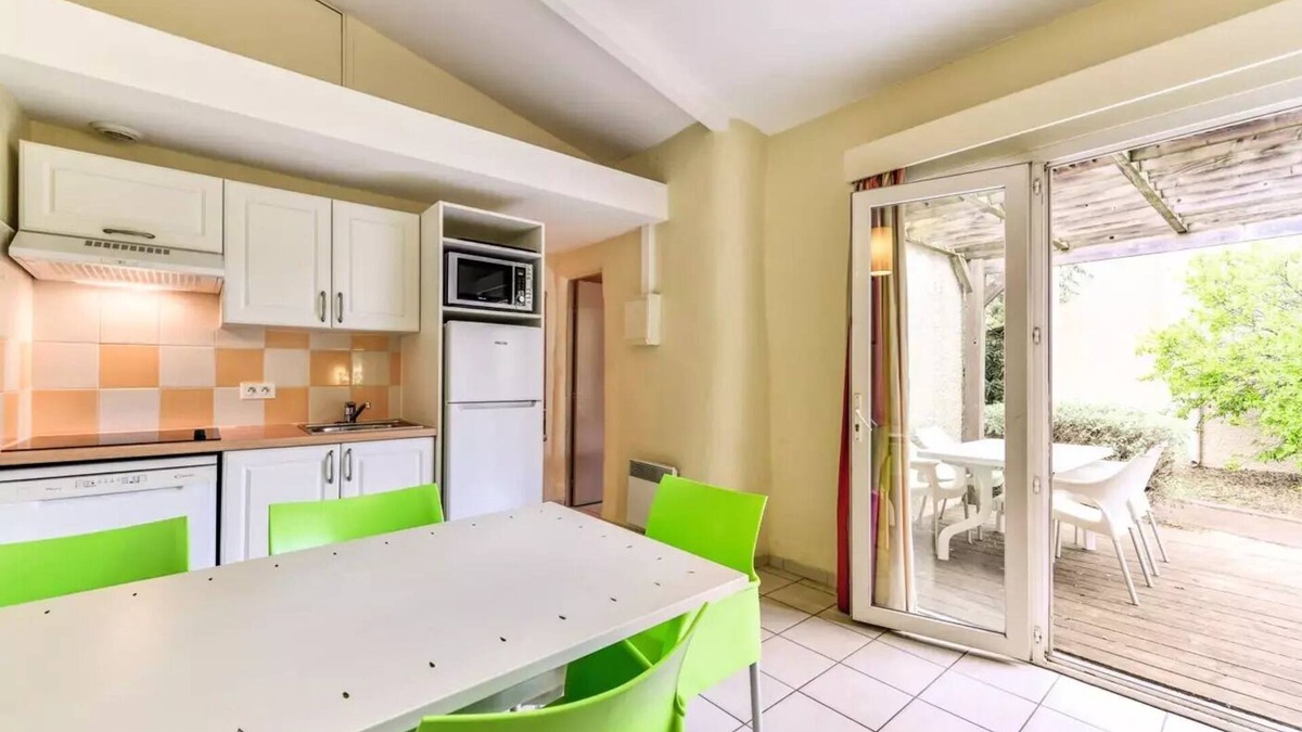 Cap d'Agde Apartment | SOWELL Family Cap d'Agde* - 3 Room Apartment 5 People