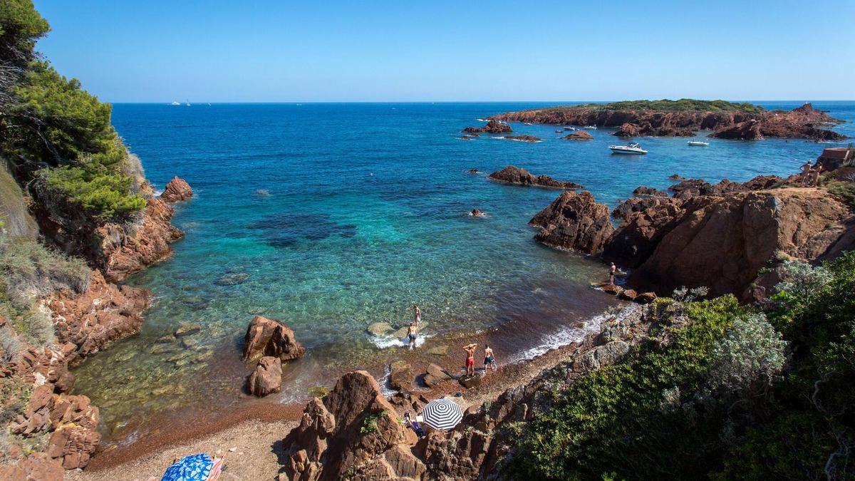 Boulouris-sur-Mer Hotel | SOWELL HÔTELS La Plage