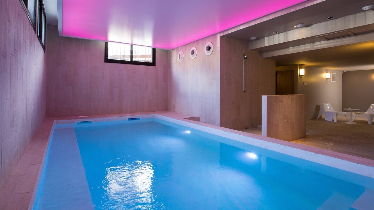 Briancon Hotel | SOWELL HÔTELS Le Parc & SPA