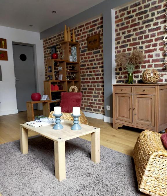 Sart-Babylone Apartment | spéculoos et chicorée