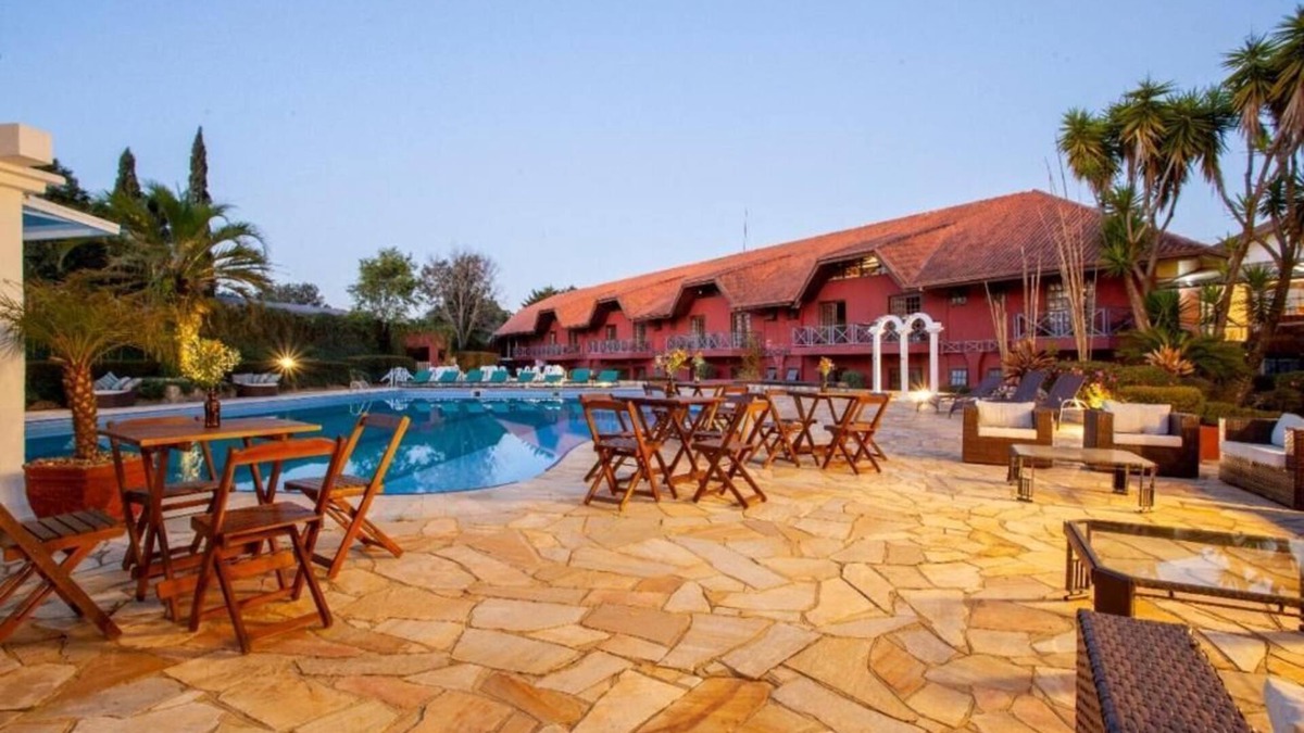 Boqueirao Hotel | Spaço Vale do Jordão.