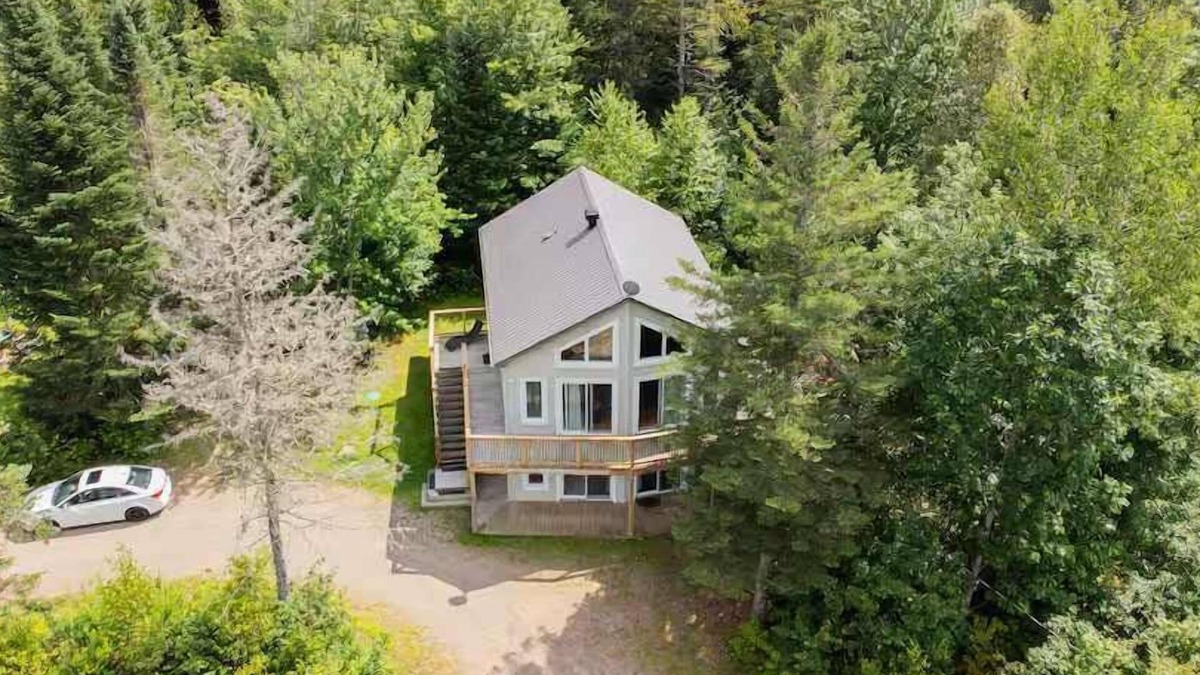 Sainte-Beatrix Ski Chalet | Spa and Pool Table - Le Picasso