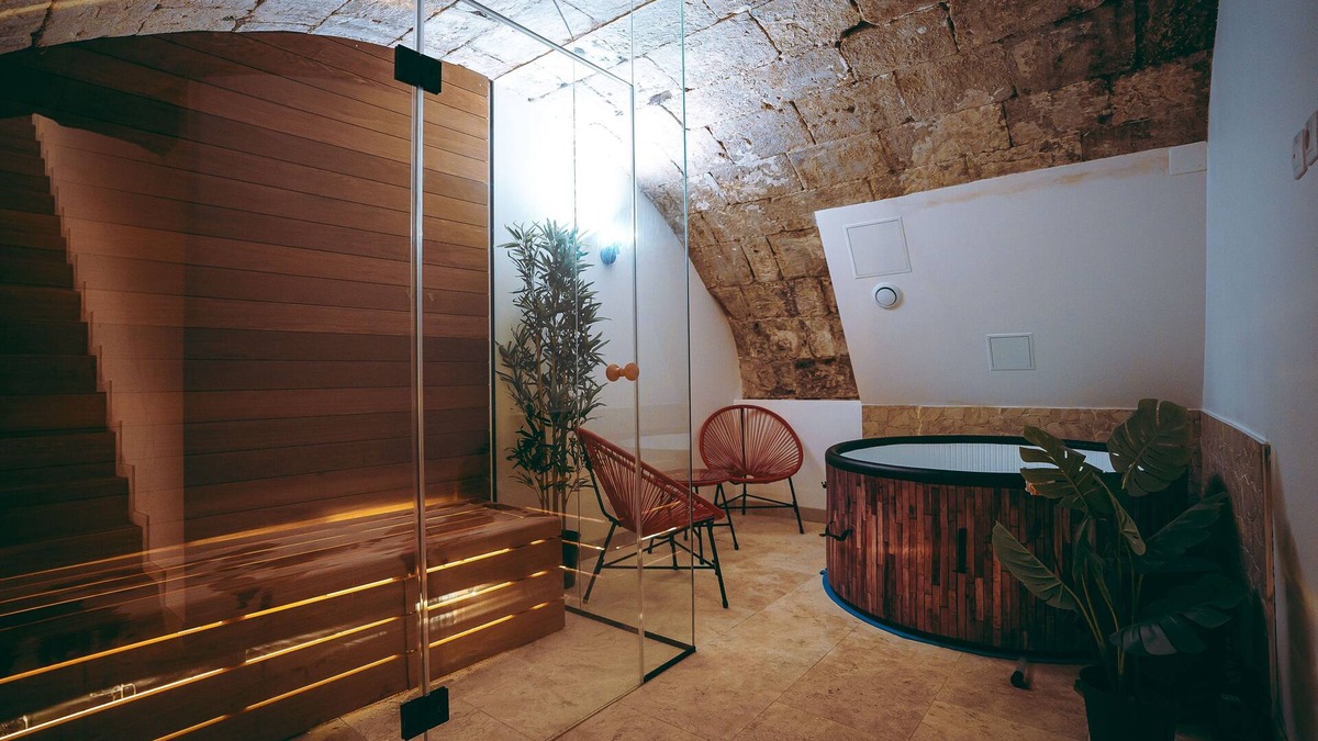 Quartier Vieux Marche-Cathedrale Apartment | Spa Du Palais