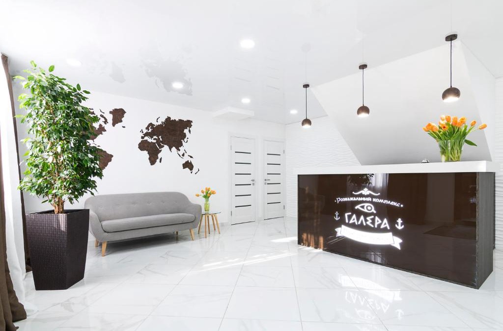 Holosiivskyj Hotel | SPA Hotel Galera