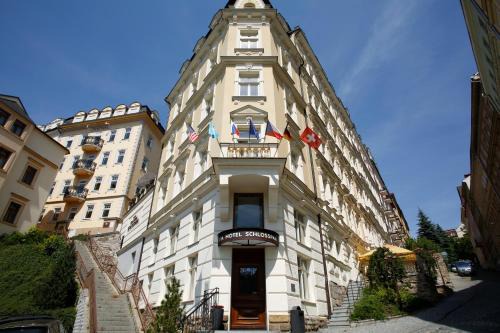 Karlovy Vary Hotel | Spa Hotel Schlosspark