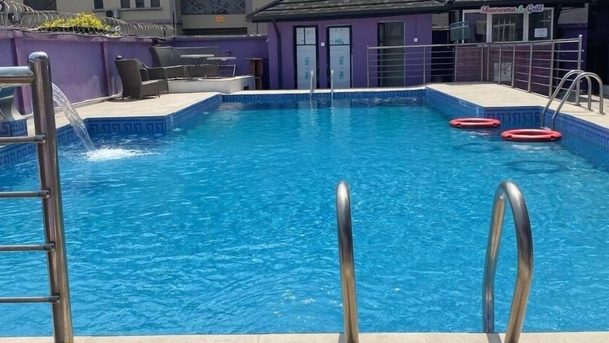 Port Harcourt Hotel | Spa Lavender Luxury Hotel and Suites