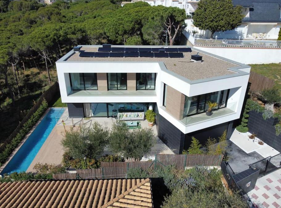 Platja d'Aro Villa | SPA LUXURY VILLA *