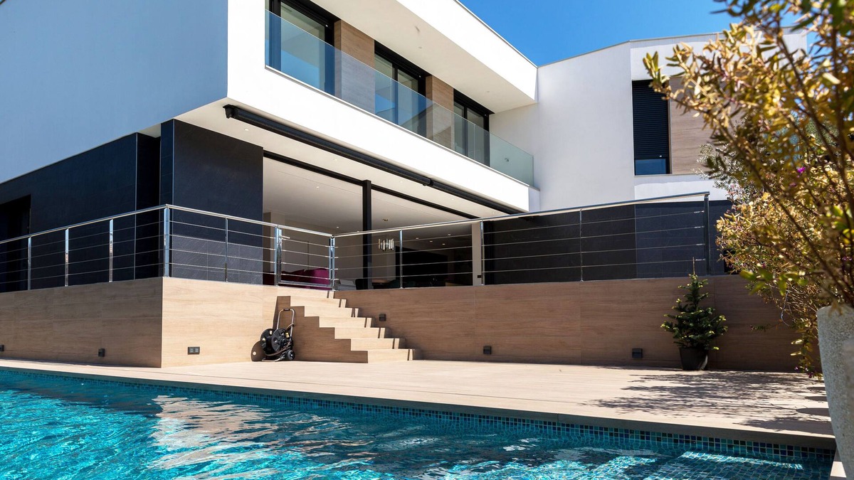 Platja d'Aro Villa | Spa Luxury Villa Bou 5*GL