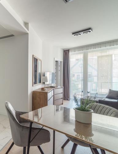 Heviz Apartment | Spa Residence Carbona Hévíz Apartments KAKADU 203 B