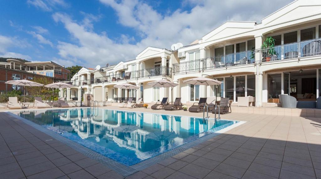Becici Resort | Spa Resort Bečići