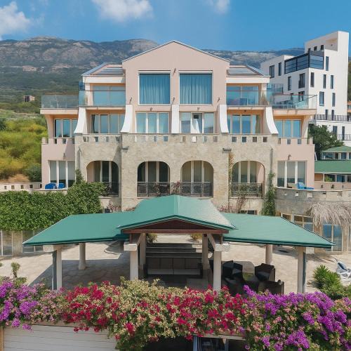 Becici Apartment | Spa Resort Luxury Apartments