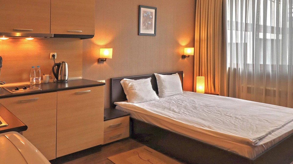 Shiligarnika Apartment | SPA Suite
