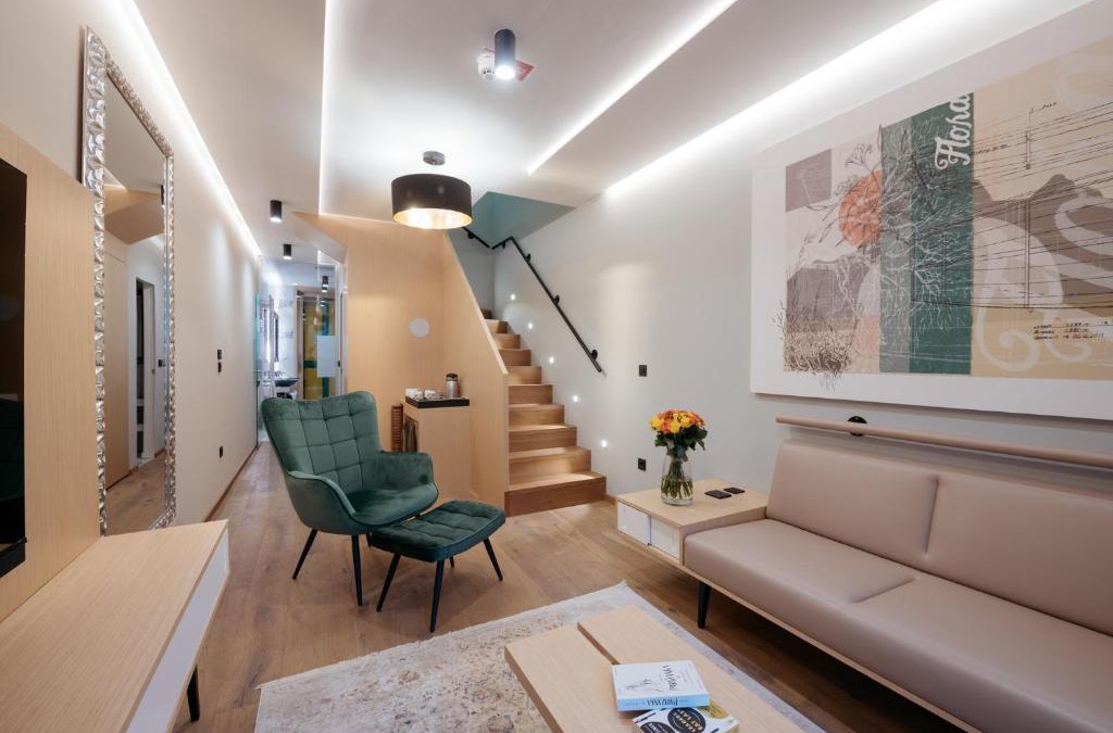 Dobrna Apartment | Spa Suite Dobrna - Terme Dobrna