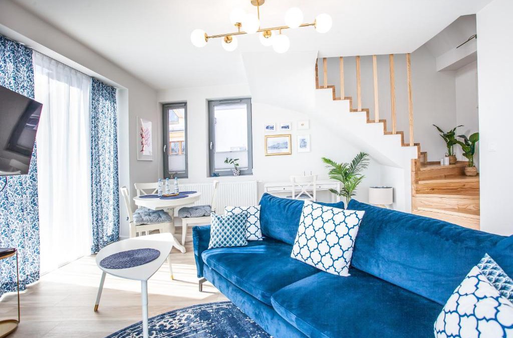 West Pomeranian Voivodeship Apartment | Space Apartments Old Town - River View