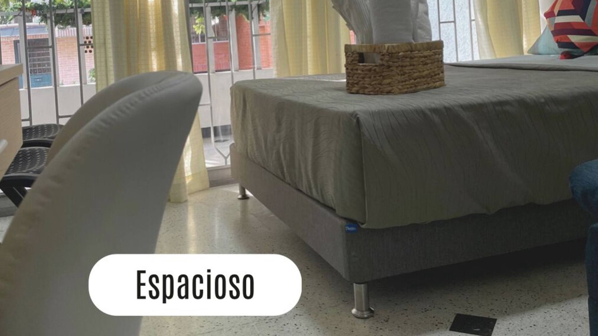 Belen Apartment | Space, confort , 5 min to laureles