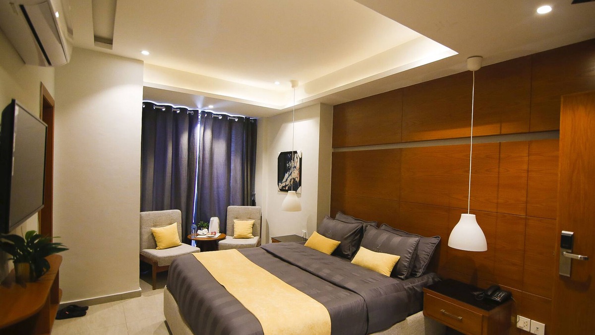 Bahria Town Hotel | SPACE Express