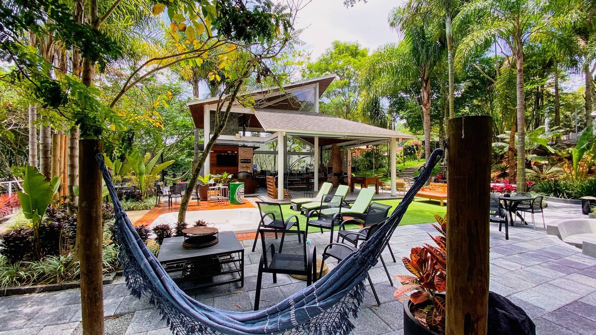 Carapicuiba Villa | Space for events and celebrations!