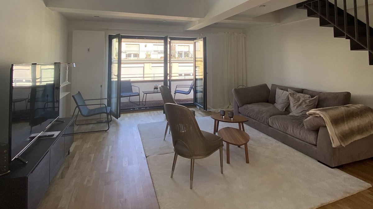 Oststadt Apartment | SPACE ** The NEST **