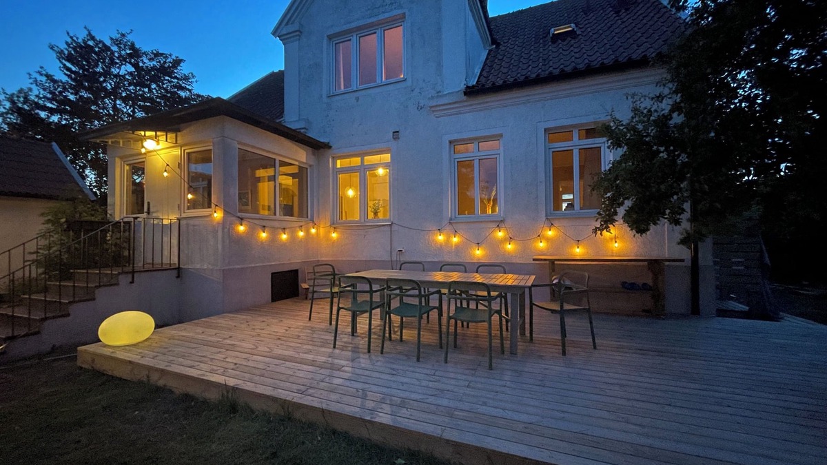 Borrby House | Spaceous house in Borrby Österlen